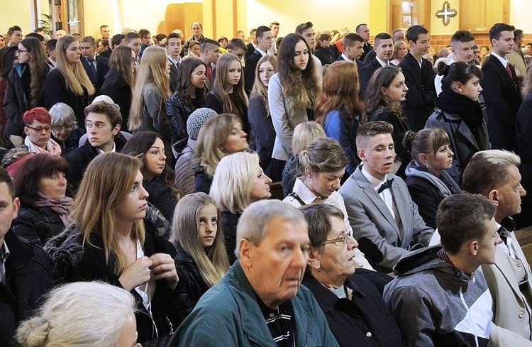 Znaki Bożego Miłosierdzia na Leszczynach