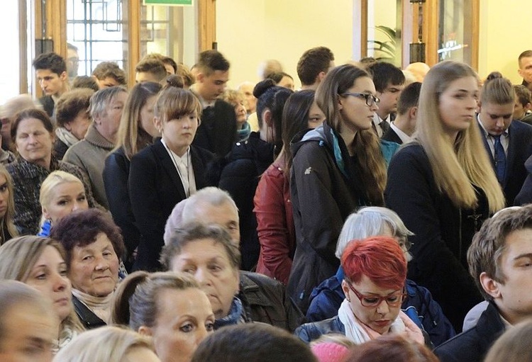 Znaki Bożego Miłosierdzia na Leszczynach