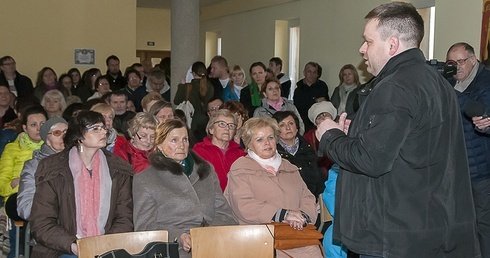 Zanim przyjadą goście