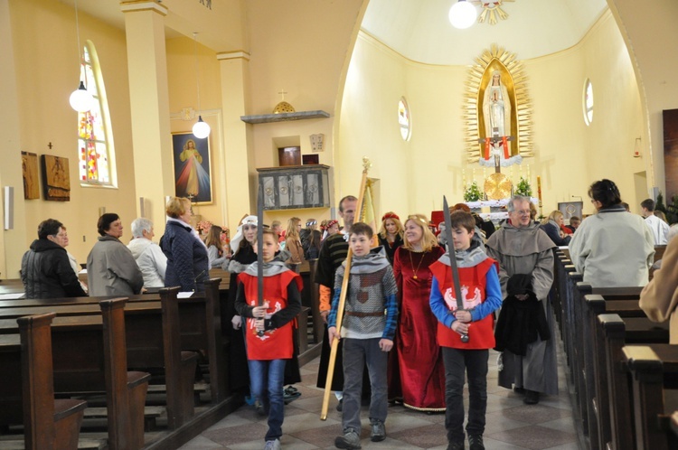 Jubileusz 125-lecia szkoły w Grudzicach