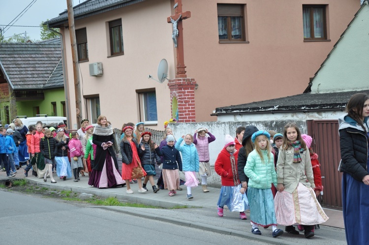 Jubileusz 125-lecia szkoły w Grudzicach