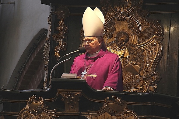 Abp Gocłowski uhonorowany