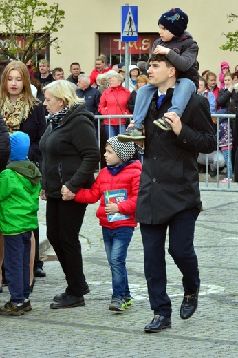 Prezydent Duda w Świebodzicach