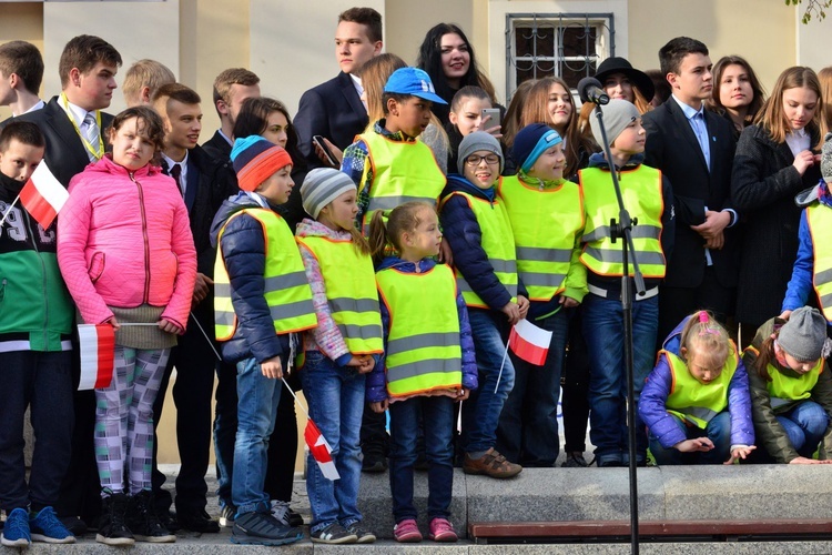 Prezydent Duda w Świebodzicach