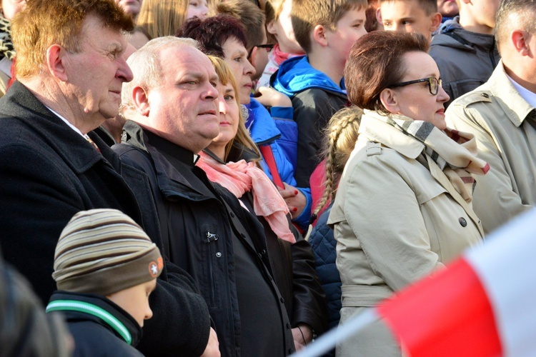 Prezydent Duda w Świebodzicach