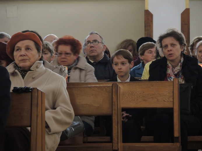 Znaki Bożego Miłosierdzia na Złotych Łanach