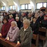 Znaki Bożego Miłosierdzia na Złotych Łanach