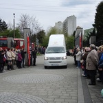 Znaki Bożego Miłosierdzia na Złotych Łanach