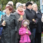 Znaki Bożego Miłosierdzia na Złotych Łanach