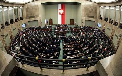 Sejm uczcił twórców Konstytucji 3 Maja