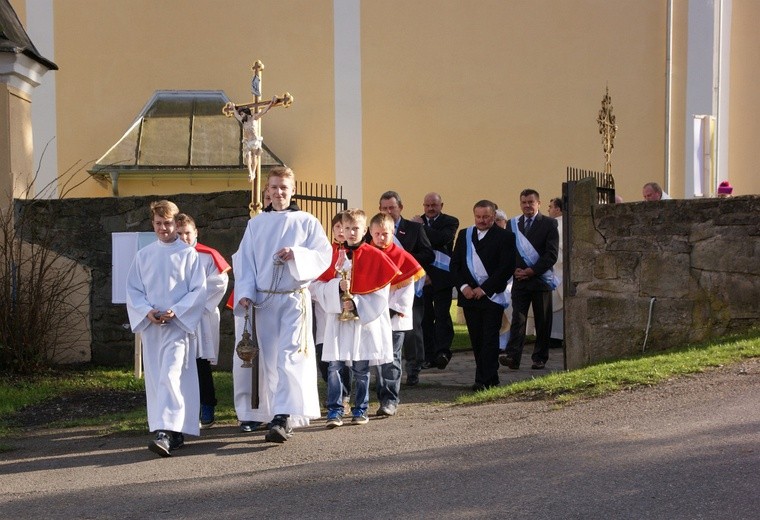 Różanka
