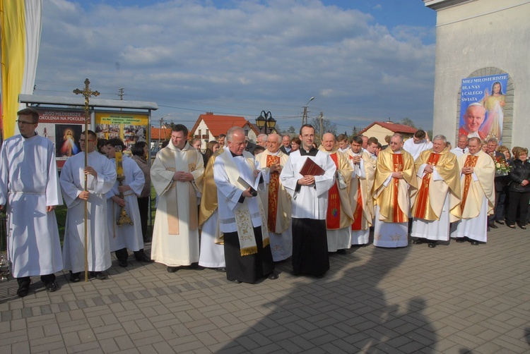 Nawiedzenie w Lisiej Górze