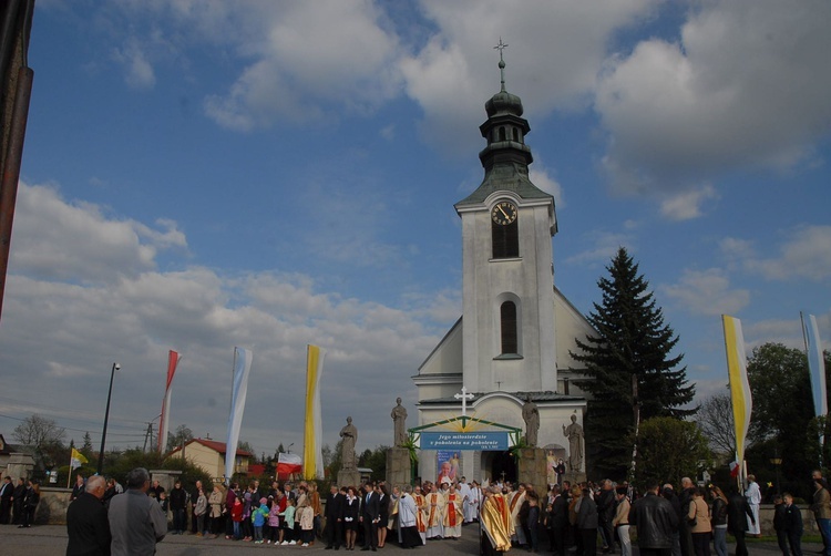 Nawiedzenie w Lisiej Górze