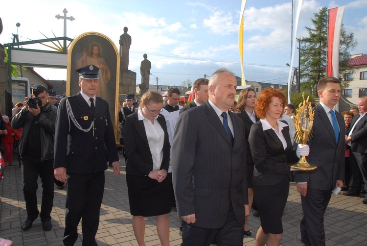 Nawiedzenie w Lisiej Górze