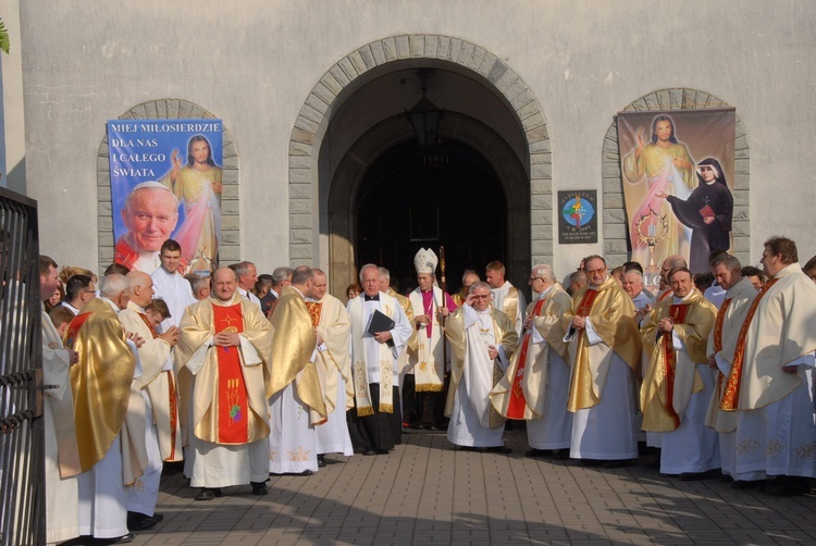 Nawiedzenie w Lisiej Górze