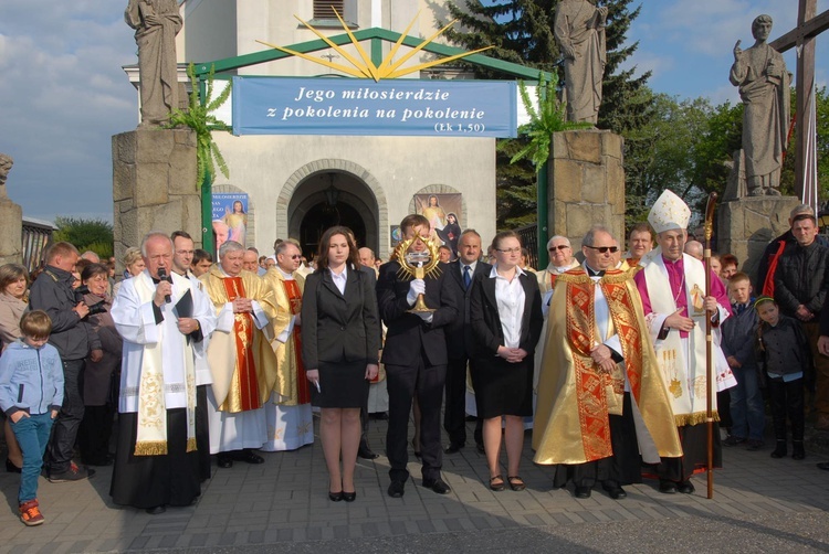 Nawiedzenie w Lisiej Górze