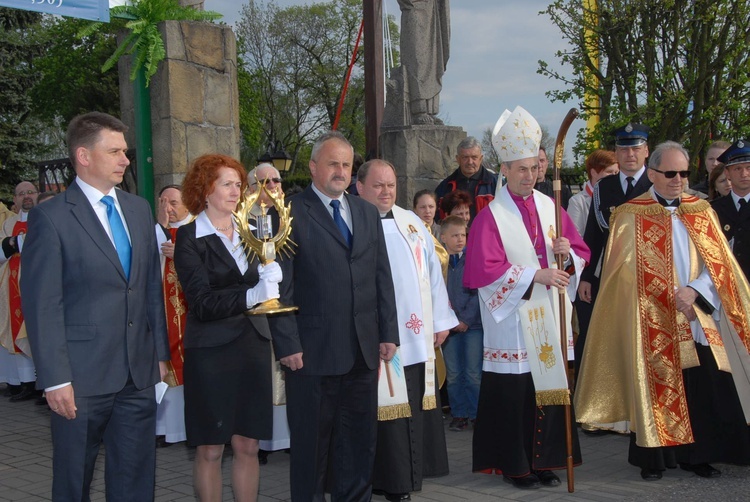 Nawiedzenie w Lisiej Górze