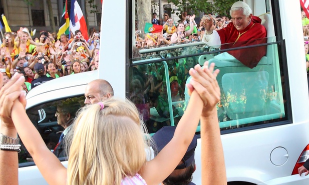 Światowe Dni Młodzieży 2011 - Madryt