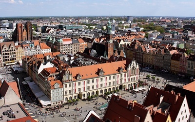 Wrocław dla pieszych. Piesi dla Wrocławia