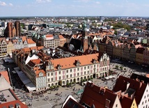 Wrocław dla pieszych. Piesi dla Wrocławia