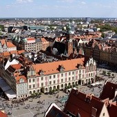 Wrocław dla pieszych. Piesi dla Wrocławia