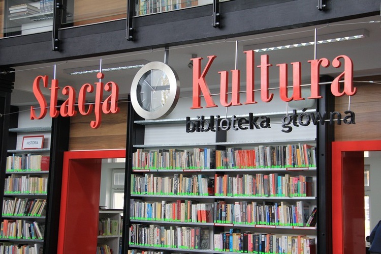 Stacja Kultura w Rumi