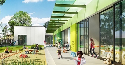 Przedszkole dla studenta