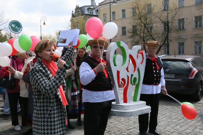 Marsz pokoleń