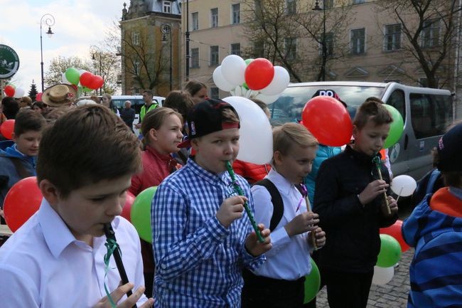 Marsz pokoleń