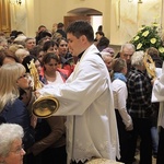 Znaki Bożego Miłosierdzia w Hałcnowie