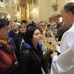 Znaki Bożego Miłosierdzia w Hałcnowie