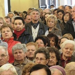 Znaki Bożego Miłosierdzia w Hałcnowie