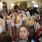 Znaki Bożego Miłosierdzia w Hałcnowie