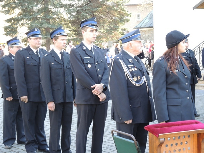 Znaki Bożego Miłosierdzia w Hałcnowie