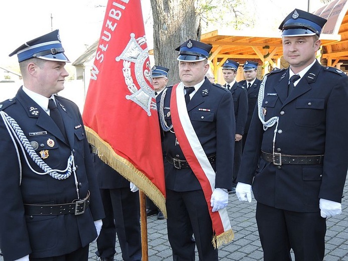 Znaki Bożego Miłosierdzia w Hałcnowie