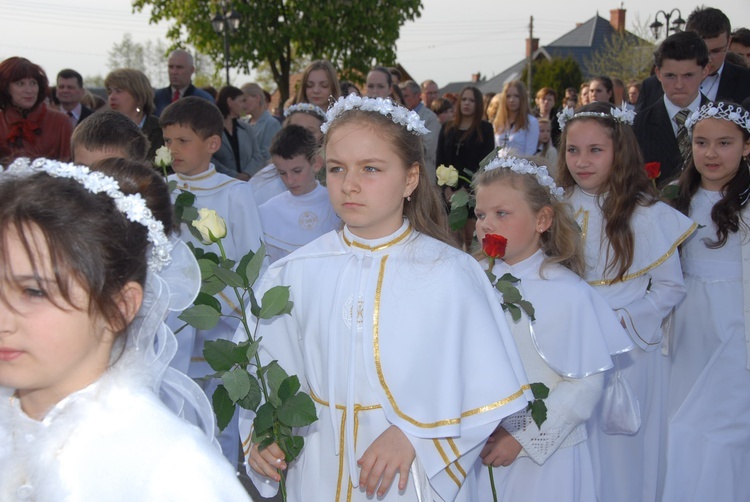 Nawiedzenie w Luszowicach