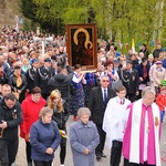 Żałe. Nawiedzenie w parafii św. Anny