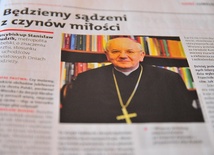 Nowa szata "Gościa"