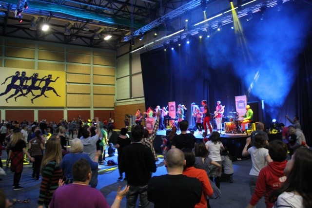 Chas chwały - eksplozja uzdrowienia