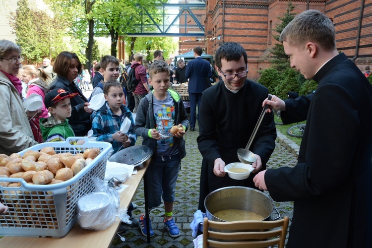 Dzień otwarty u kleryków