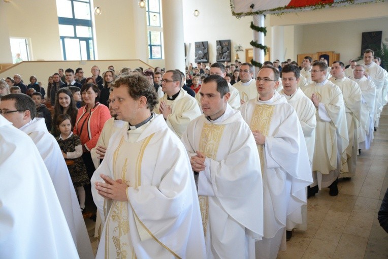 Dzień otwarty u kleryków