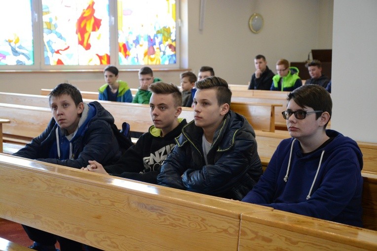 Dzień otwarty u kleryków