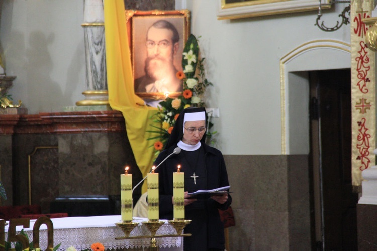 Jubileusz 150. rocznicy sióstr służebniczek na Śląsku