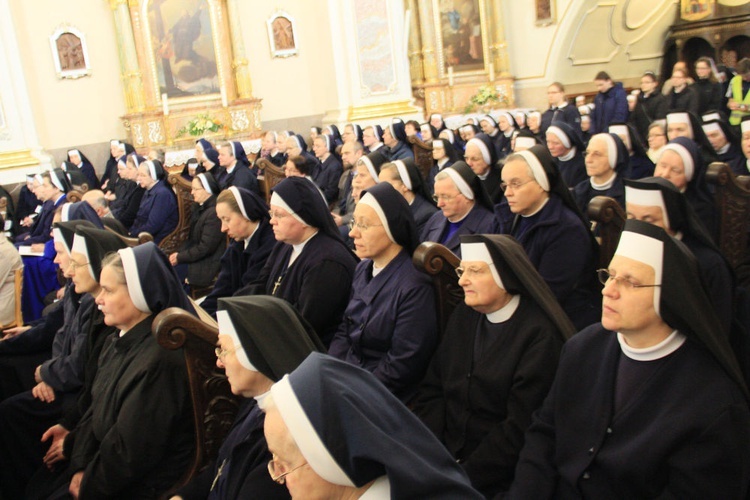 Jubileusz 150. rocznicy sióstr służebniczek na Śląsku