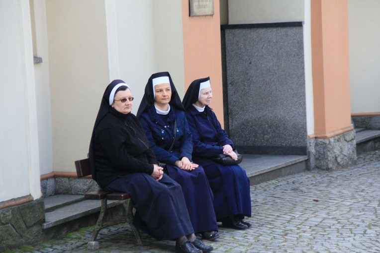 Jubileusz 150. rocznicy sióstr służebniczek na Śląsku