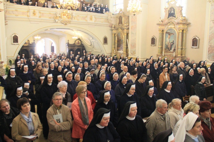 Jubileusz 150. rocznicy sióstr służebniczek na Śląsku