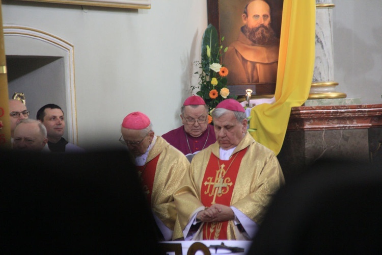 Jubileusz 150. rocznicy sióstr służebniczek na Śląsku