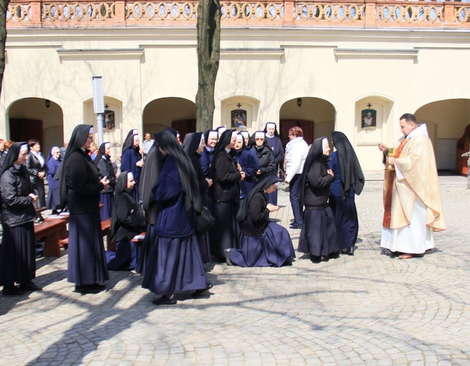 Jubileusz 150. rocznicy sióstr służebniczek na Śląsku