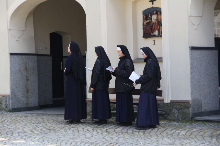 Jubileusz 150. rocznicy sióstr służebniczek na Śląsku