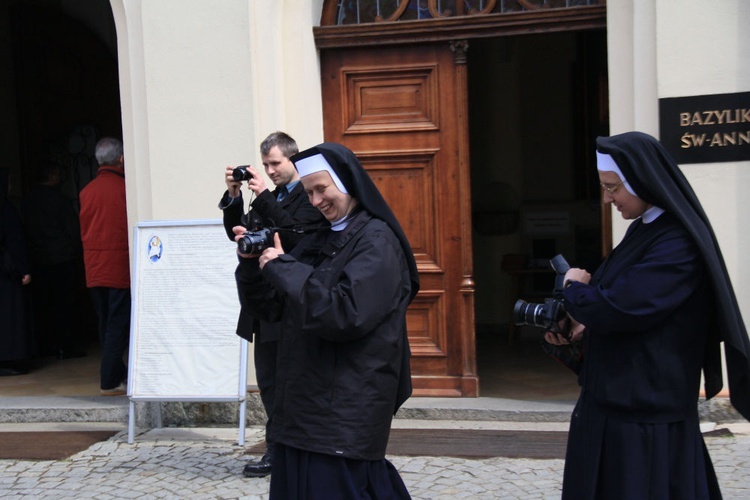 Jubileusz 150. rocznicy sióstr służebniczek na Śląsku